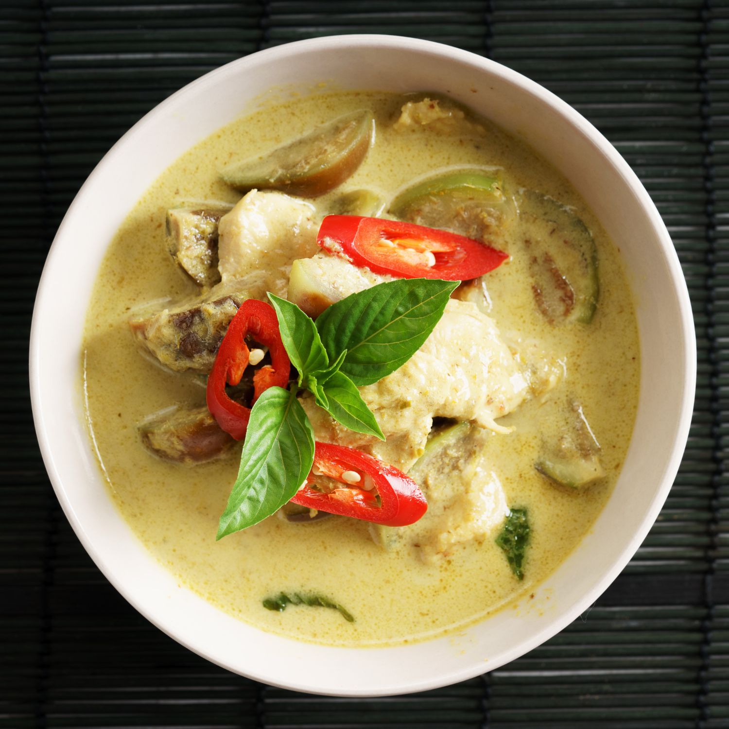 Green Curry